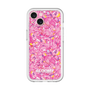 Slim Protection Premium Case［ Gloomy - Pattern - Pink ］