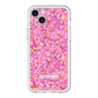 Slim Protection Premium Case［ Gloomy - Pattern - Pink ］