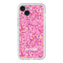 Slim Protection Premium Case［ Gloomy - Pattern - Pink ］