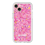 Slim Protection Premium Case［ Gloomy - Pattern - Pink ］