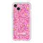 Slim Protection Premium Case［ Gloomy - Pattern - Pink ］