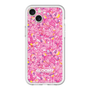 Slim Protection Premium Case［ Gloomy - Pattern - Pink ］