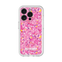 Slim Protection Premium Case［ Gloomy - Pattern - Pink ］