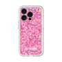 Slim Protection Premium Case［ Gloomy - Pattern - Pink ］