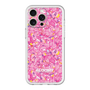Slim Protection Premium Case［ Gloomy - Pattern - Pink ］
