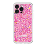 Slim Protection Premium Case［ Gloomy - Pattern - Pink ］