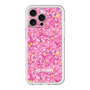 Slim Protection Premium Case［ Gloomy - Pattern - Pink ］