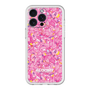 Slim Protection Premium Case［ Gloomy - Pattern - Pink ］