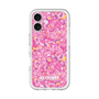Slim Protection Premium Case［ Gloomy - Pattern - Pink ］