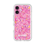 Slim Protection Premium Case［ Gloomy - Pattern - Pink ］