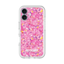 Slim Protection Premium Case［ Gloomy - Pattern - Pink ］