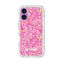 Slim Protection Premium Case［ Gloomy - Pattern - Pink ］