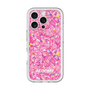 Slim Protection Premium Case［ Gloomy - Pattern - Pink ］