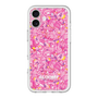 Slim Protection Premium Case［ Gloomy - Pattern - Pink ］