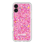 Slim Protection Premium Case［ Gloomy - Pattern - Pink ］