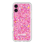 Slim Protection Premium Case［ Gloomy - Pattern - Pink ］