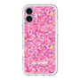 Slim Protection Premium Case［ Gloomy - Pattern - Pink ］