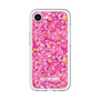 Slim Protection Premium Case［ Gloomy - Pattern - Pink ］