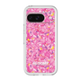 Slim Protection Premium Case［ Gloomy - Pattern - Pink ］