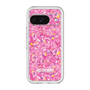 Slim Protection Premium Case［ Gloomy - Pattern - Pink ］