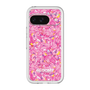Slim Protection Premium Case［ Gloomy - Pattern - Pink ］