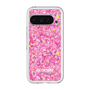 Slim Protection Premium Case［ Gloomy - Pattern - Pink ］
