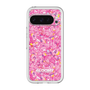Slim Protection Premium Case［ Gloomy - Pattern - Pink ］