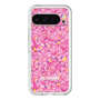 Slim Protection Premium Case［ Gloomy - Pattern - Pink ］