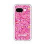 Slim Protection Premium Case［ Gloomy - Pattern - Pink ］