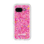 Slim Protection Premium Case［ Gloomy - Pattern - Pink ］