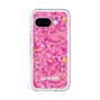 Slim Protection Premium Case［ Gloomy - Pattern - Pink ］