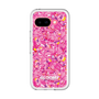 Slim Protection Premium Case［ Gloomy - Pattern - Pink ］