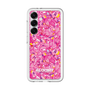 Slim Protection Premium Case［ Gloomy - Pattern - Pink ］