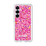 Slim Protection Premium Case［ Gloomy - Pattern - Pink ］