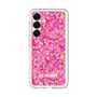 Slim Protection Premium Case［ Gloomy - Pattern - Pink ］