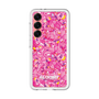 Slim Protection Premium Case［ Gloomy - Pattern - Pink ］