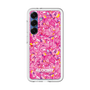 Slim Protection Premium Case［ Gloomy - Pattern - Pink ］
