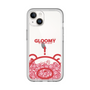 Slim Protection Premium Case［ Gloomy - Clear Face ］