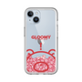 Slim Protection Premium Case［ Gloomy - Clear Face ］