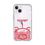 Slim Protection Premium Case［ Gloomy - Clear Face ］