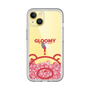 Slim Protection Premium Case［ Gloomy - Clear Face ］