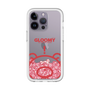 Slim Protection Premium Case［ Gloomy - Clear Face ］
