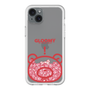 Slim Protection Premium Case［ Gloomy - Clear Face ］