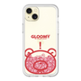 Slim Protection Premium Case［ Gloomy - Clear Face ］