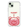 Slim Protection Premium Case［ Gloomy - Clear Face ］