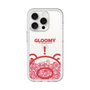 Slim Protection Premium Case［ Gloomy - Clear Face ］