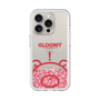 Slim Protection Premium Case［ Gloomy - Clear Face ］
