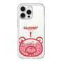 Slim Protection Premium Case［ Gloomy - Clear Face ］