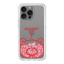 Slim Protection Premium Case［ Gloomy - Clear Face ］