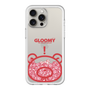 Slim Protection Premium Case［ Gloomy - Clear Face ］